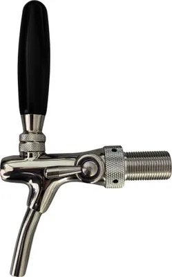Produktbild von Profi Edelstahl Kompensatorschankhahn GDW 35 mm