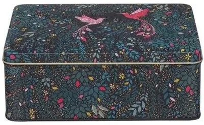Imagen del producto de Meander, dosificador decorativo para pájaros, color , 19,5 x 15,5 x 7,2 cm