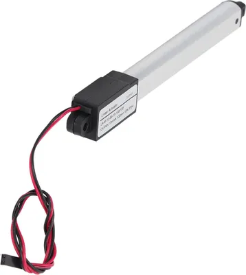 Image de Actionneur linéaire électrique de type stylo Micro actionneur linéaire électrique étanche 12V pour machines agricoles et théâtrales 100mm