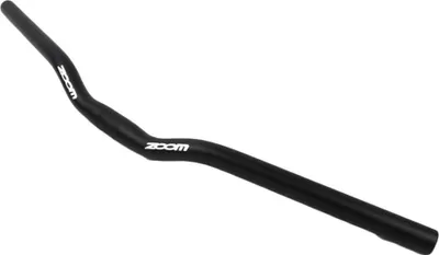 Produktbild von Zoom City Lenker Schwarz 25.4 mm / 600 mm Schwarz 25.4 mm