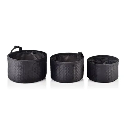 Produktbild von Aufbewahrungskorb Sara 3Er Set
