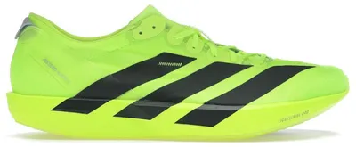 Produktbild von adidas Adizero Adios 9 Lucid Lemon Black - EU 44