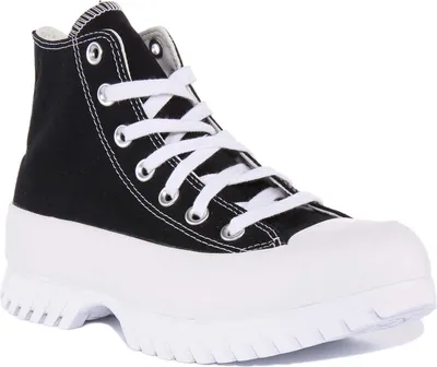 Immagine prodotto di CONVERSE CHUCK TAYLOR ALL STAR LUGGED 2.0 Schwarz