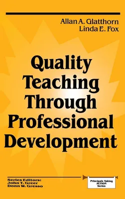 Produktbild von Qualitativer Unterricht durch professionelle Entwicklung