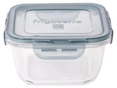 Productafbeelding van Maaldoos 14X14 Cm, Luchtdicht, Bormioli Rocco Evolution