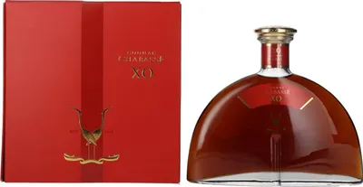 Produktbild von Chabasse Cognac Brandy XO 18-20 Jahre mit Geschenkverpackung Cognac (1 x 0.7 l)