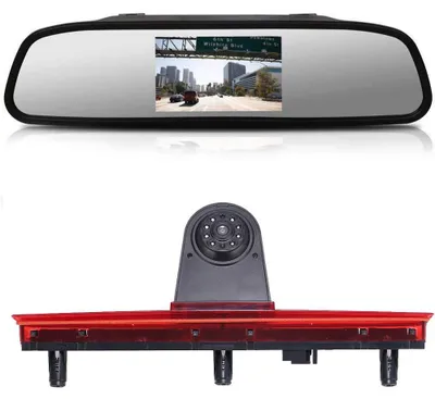 Obrázek produktu pro Zadní kamera Remlicht pro autobus VW T5, rok výroby 2003-2015