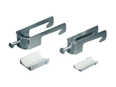 Image de Rittal Winkeleisenschellen für Kabelabfangschienen, Kabeldu
