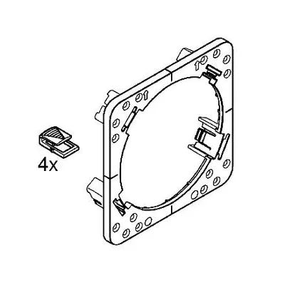 Image de Pièces de rechange Grohe - Joint d'étanchéité 14071000