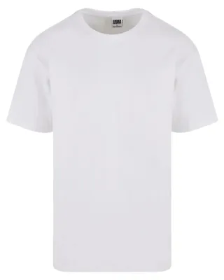 Produktbild von Urban Classics - T-Shirt Logo für Herren TN1320 (5XL) (Weiß)