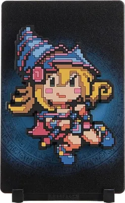 Produktbild von Yu-Gi-Oh! FiGGYZ Magnet-Sammelfigur Dark Magician Girl 11 cm