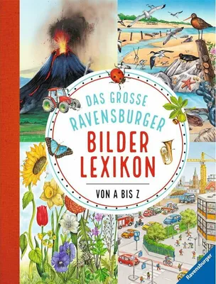 Immagine prodotto di Grande enciclopedia illustrata RV. DALLA A ALLA Z