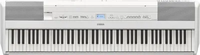 Image de Piano numérique portable Yamaha P-525WH