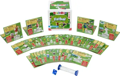 Produktbild von BrainBox - Fußball
