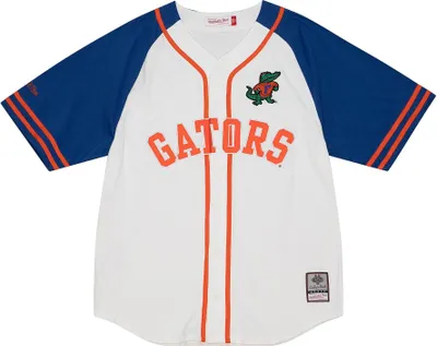 Produktbild von Mitchell & Ness Practice Day Jersey - University of Florida
