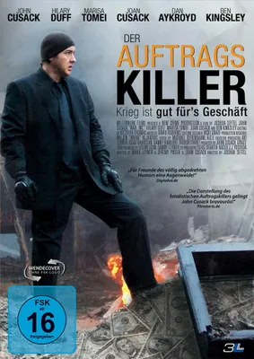 Produktbild von Der Auftragskiller