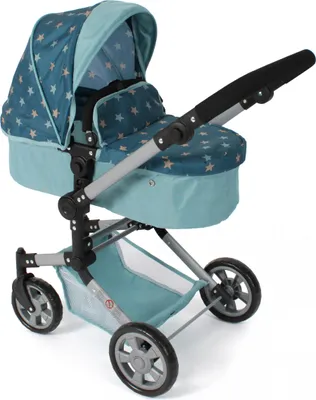 Produktbild von BAYER CHIC 2000 Puppenwagen Kombi LINUS 591-18