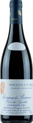 Produktbild von Domaine A.F. Gros Savigny les Beaune Premier Cru Clos des Guettes 2021 | Burgund, Frankreich | 750ml 13.00% Vol.
