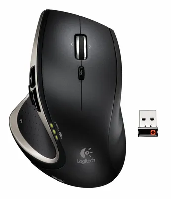 Produktbild von Logitech Performance Maus MX