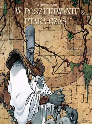 Image de Łowca. W poszukiwaniu Ptaka Czasu. Prequel. Tom 3 wyd. 2022