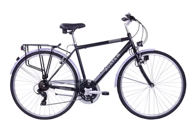 Produktbild von Avatar Trekkingrad Enterprise 28" Herren Schwarz (RH: 50 cm)