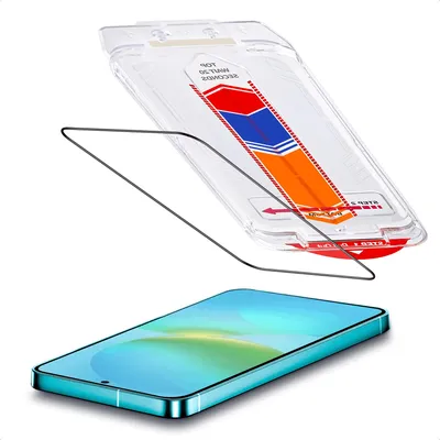Produktbild von Accezz Gehärteter Glas-Schutz + Applikator Samsung Galaxy A37 (5G)