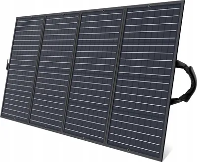 Produktbild von Choetech SC010 160W faltbares Solarladegerät
