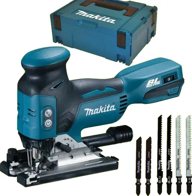 Produktbild von Makita DJV181ZJ - Stichsäge - schnurlos - ohne Batterie - 18 V