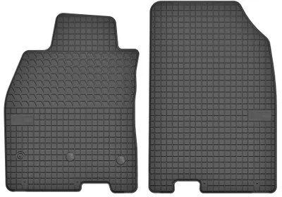 Immagine prodotto di Tappetini anteriori in gomma Tappetini in gomma per Renault Megane III