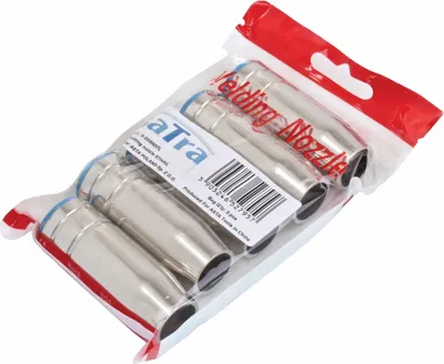 Immagine prodotto di Set ugelli gas conici MB 25,per saldatura MIG MAG, torcia di saldatura, consumabili, 5 pezzi