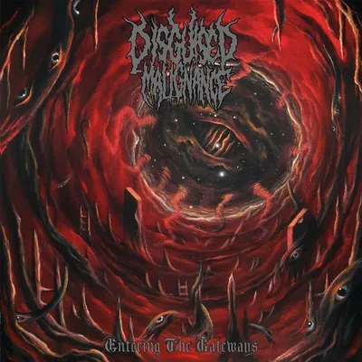 Obrázek produktu pro Disguised Malignance: Entering The Gateways - - (CD / E)