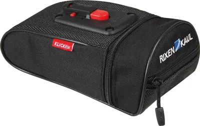 Zdjęcie produktu dla RIXEN & KAUL Torba pod siodło Micro 150 Plus czarna