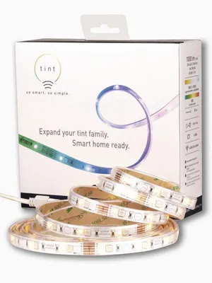 Produktbild von Müller-Licht 404025, Intelligenter Leuchtstreifen, Mehrfarbig, LED, Multi, 1000 lm, 120°