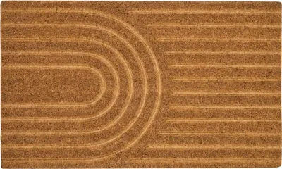 Immagine prodotto di Tappetino in cocco/lattice Halfstripe 45x75 cm