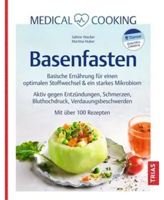 Obrázek produktu pro Medical Cooking: Basenfasten