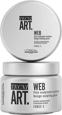 Obrázek produktu pro L´Oréal Professionnel - Web Design Sculpting Paste - Modeling Paste 150ml