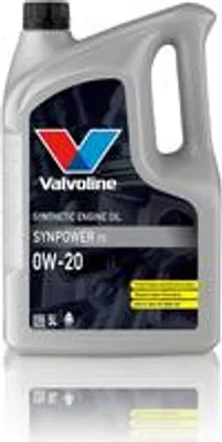 Produktbild von Valvoline SYNPOWER FE Motoröl 5 l 0W-20