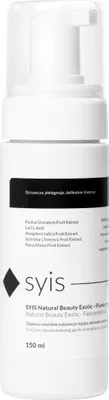 Produktbild von Syis Natural Beauty Exotic Gesichtsreinigungsschaum 150 ml