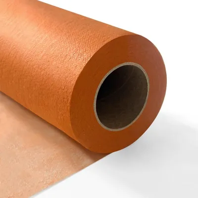 Immagine prodotto di Tovagliolo da tavolo, nastro decorativo, 30 cm x 50 m, tessuto non tessuto, arancione
