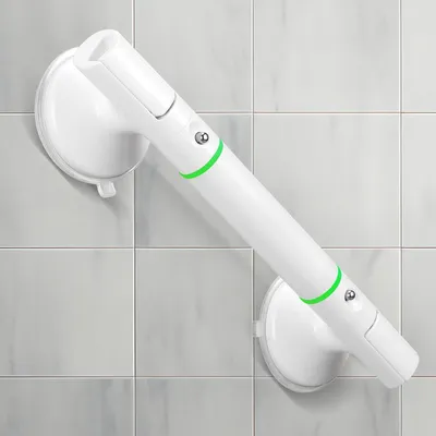 Produktbild von Haltegriffe für Senioren, Badewannengriff, Sicherheitsgriff, Duschgriff, Haltegriff, ohne Bohren, MAX 110 KG, für Kinder und Senioren