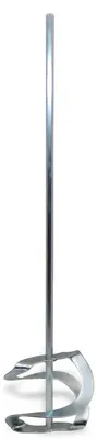 Produktbild von Wendelrührer in Spiralform verzinkt, Mörtelmischer 110x500mm
