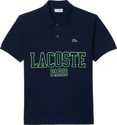 Immagine prodotto di Lacoste - Polo da uomo GT3916 (XXL) (Blu)