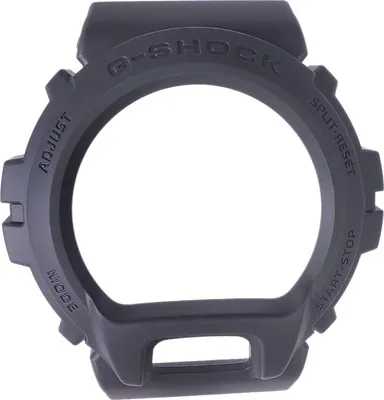 Produktbild von Casio Bezel  | Ersatzteil G-Shock DW-6900BB  Lünette schwarz