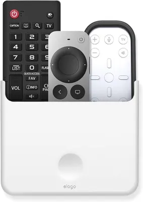 Immagine prodotto di Elago Supporto universale per telecomando (grande) bianco