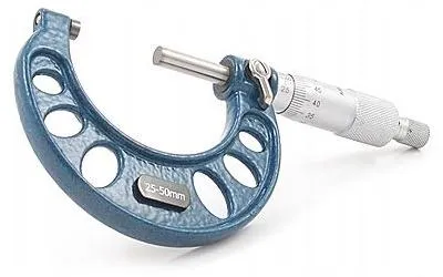 Produktbild von Darmet Präzisions-Außenmikrometer für 25-50mm Messbereich