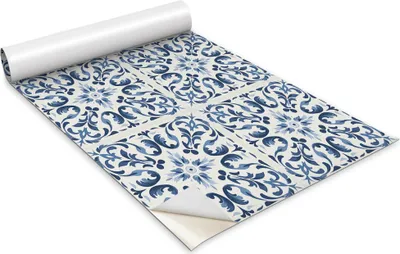 Zdjęcie produktu dla Folia samoprzylepna - Okleina meblowa - Dekoracyjna - Do mebli - Tapeta - Naklejka - Folia - Liście dekoracyjne - 100 x 50 cm