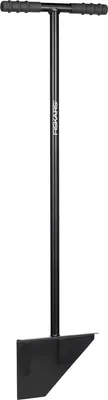 Obrázek produktu pro Fiskars 1011617, Ruční vyžínač okrajů trávníku, Kovaná ocel, Černá, Kov, Černá, 230 mm