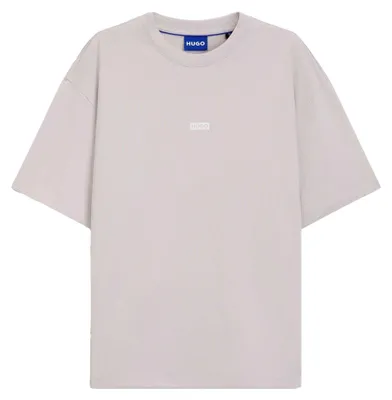 Produktbild von Hugo Boss - "Nalono" T-Shirt für Herren, Baumwolle GT16169 (L) (Violett)