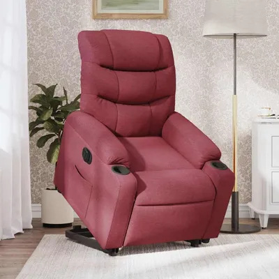 Image de Fauteuil électrique relaxant - Fauteuil releveur - Fauteuil réglable - Fauteuil électrique - Fonction élévatrice
