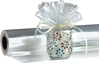 Imagen del producto de Gilde Deko Klarsichtfolie Rolle 90778